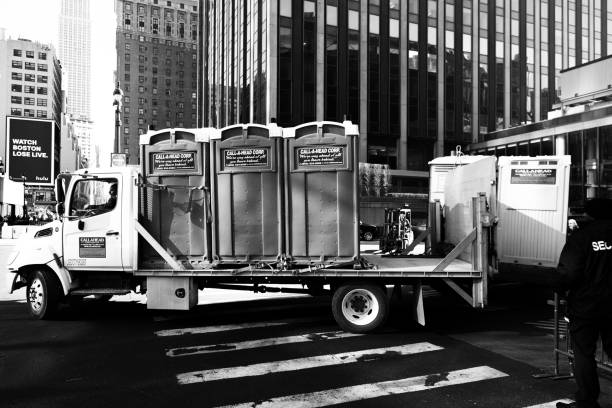 Best Local porta potty services  in Hebron, PA
